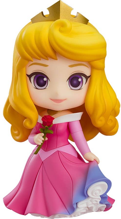 Sleeping Beauty Series Aurora Nendoroid Doll | 4580590128330