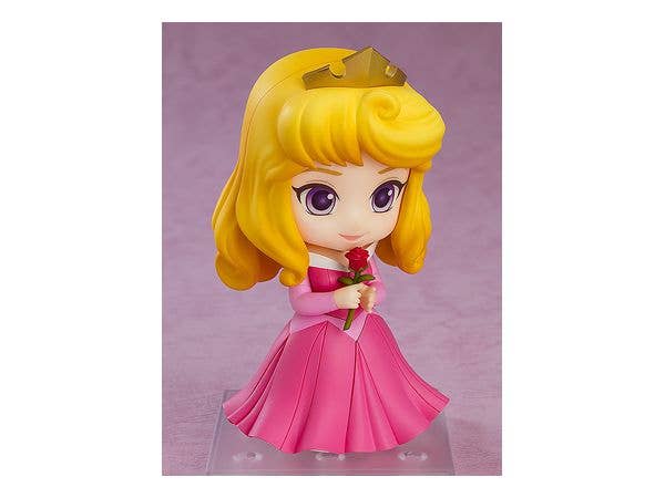 Sleeping Beauty Series Aurora Nendoroid Doll | 4580590128330