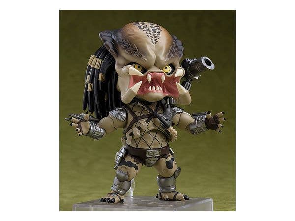 Predator Series Predator Nendoroid Doll | 4580590128385