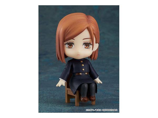 Jujutsu Kaisen Series Nobara Kugisaki Nendoroid Swacchao Doll | 4580590128439