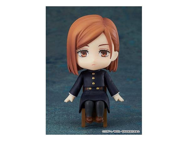 Jujutsu Kaisen Series Nobara Kugisaki Nendoroid Swacchao Doll | 4580590128439