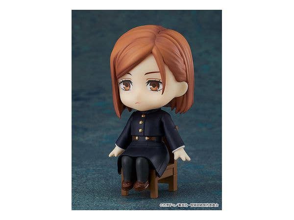 Jujutsu Kaisen Series Nobara Kugisaki Nendoroid Swacchao Doll | 4580590128439