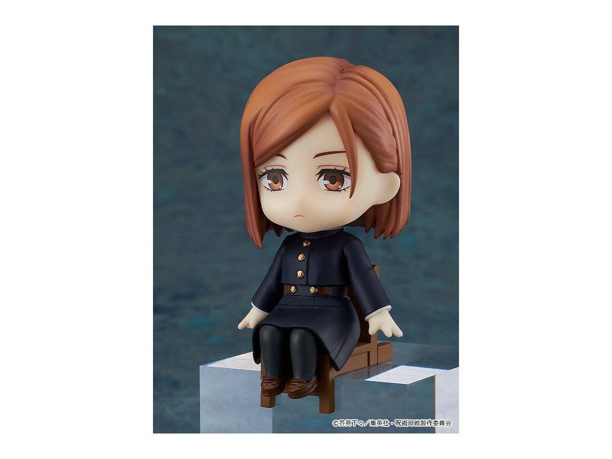 Jujutsu Kaisen Series Nobara Kugisaki Nendoroid Swacchao Doll | 4580590128439