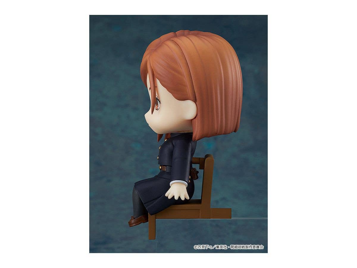 Jujutsu Kaisen Series Nobara Kugisaki Nendoroid Swacchao Doll | 4580590128439