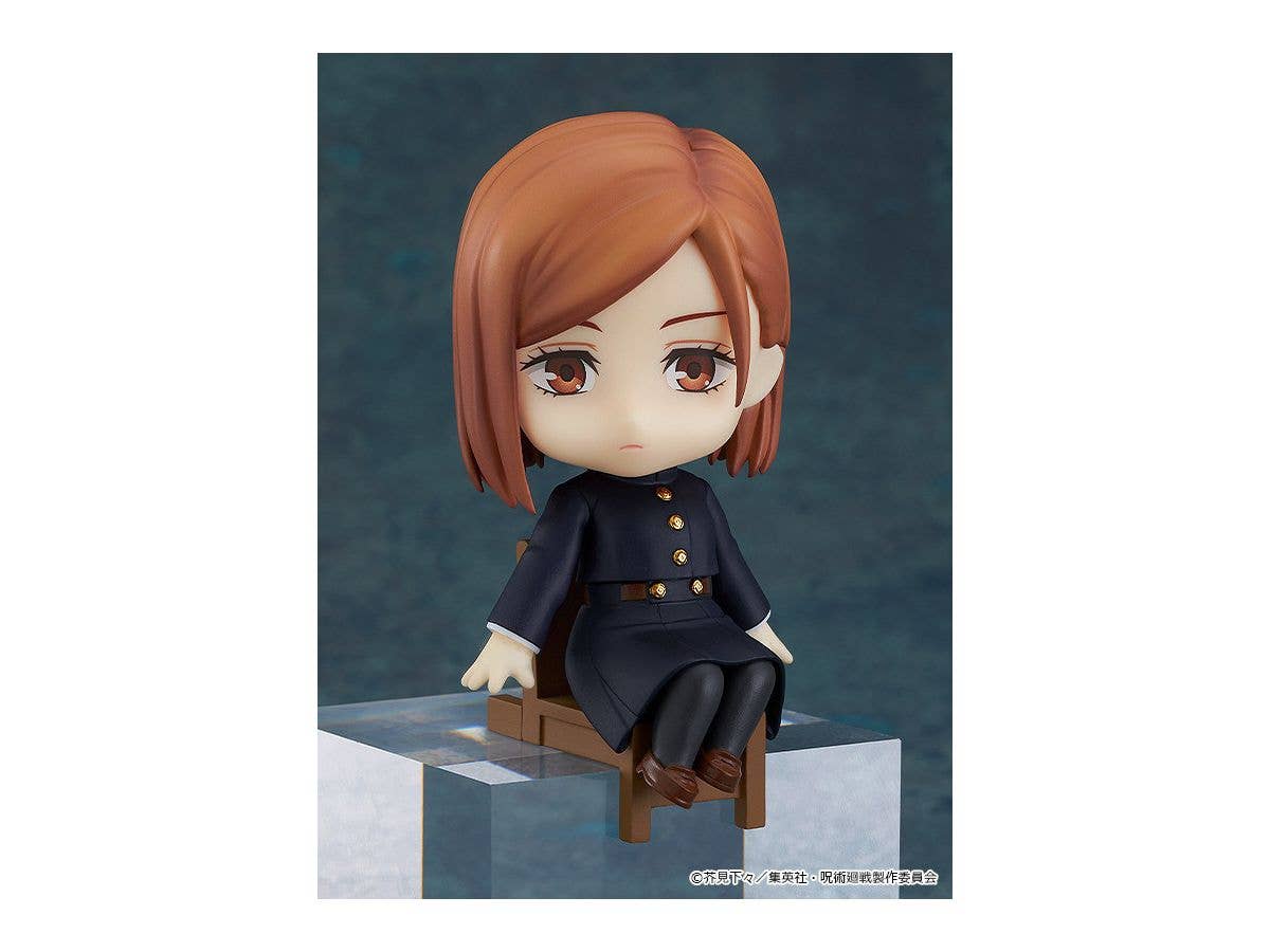 Jujutsu Kaisen Series Nobara Kugisaki Nendoroid Swacchao Doll | 4580590128439