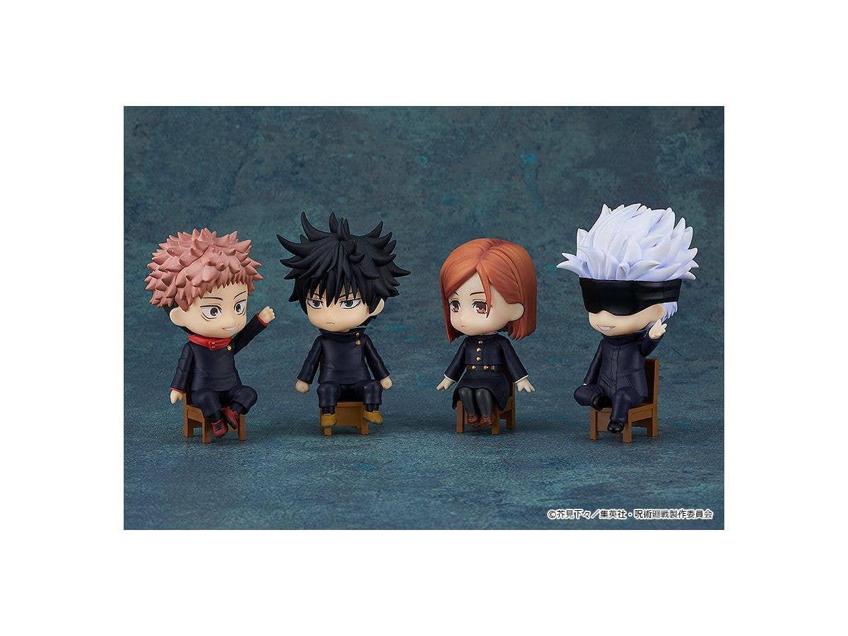 Jujutsu Kaisen Series Nobara Kugisaki Nendoroid Swacchao Doll | 4580590128439