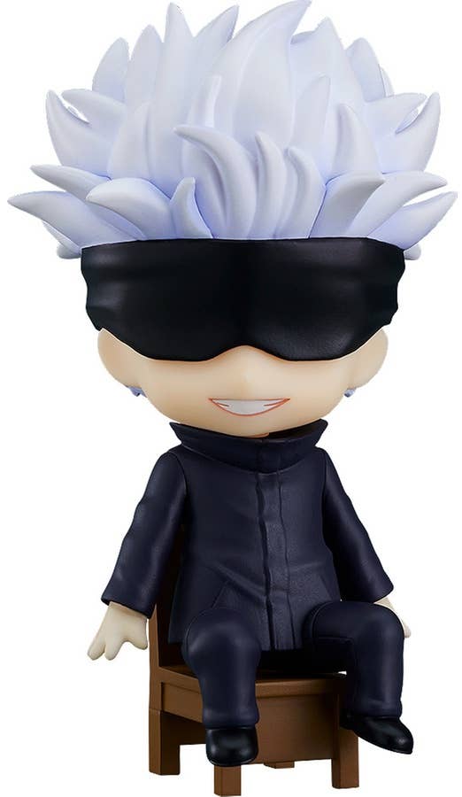 Jujutsu Kaisen Series Satoru Gojo Nendoroid Swacchao Doll | 4580590128446