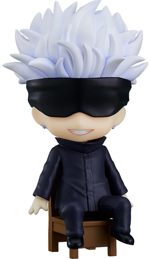 Sorcery Fight - Gojou Satoru - Nendoroid, Nendoroid Swacchao(Good Smile Company)