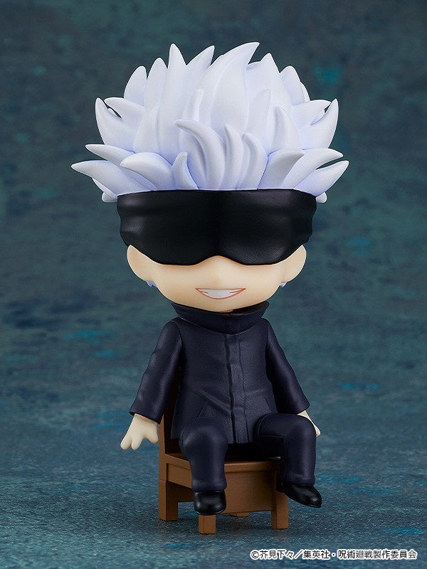Good Smile Company Jujutsu Kaisen Series Satoru Gojo Nendoroid Swacchao Doll - P-REX Hobby