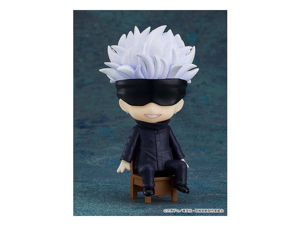 Jujutsu Kaisen Series Satoru Gojo Nendoroid Swacchao Doll | 4580590128446
