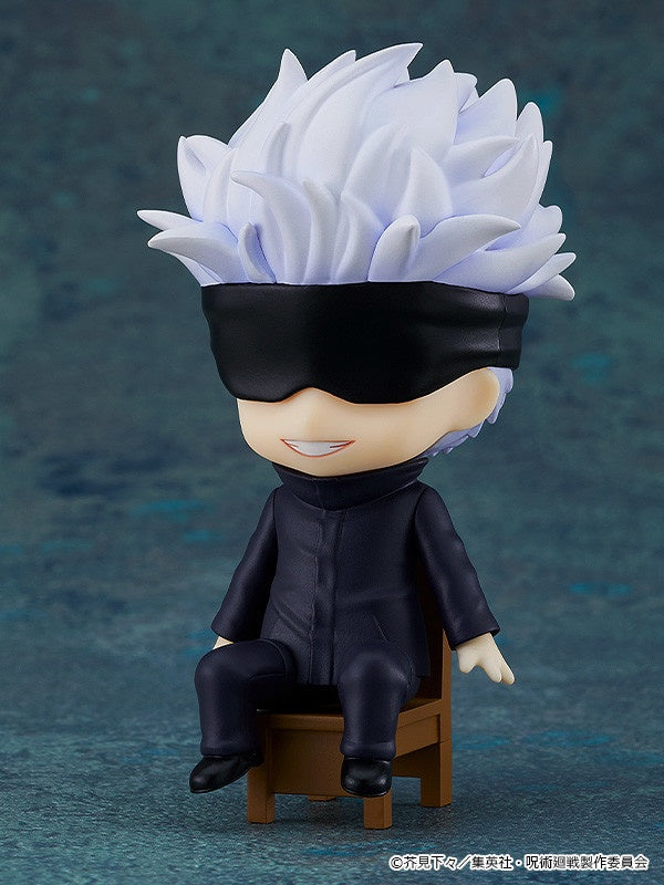 Good Smile Company Jujutsu Kaisen Series Satoru Gojo Nendoroid Swacchao Doll - P-REX Hobby