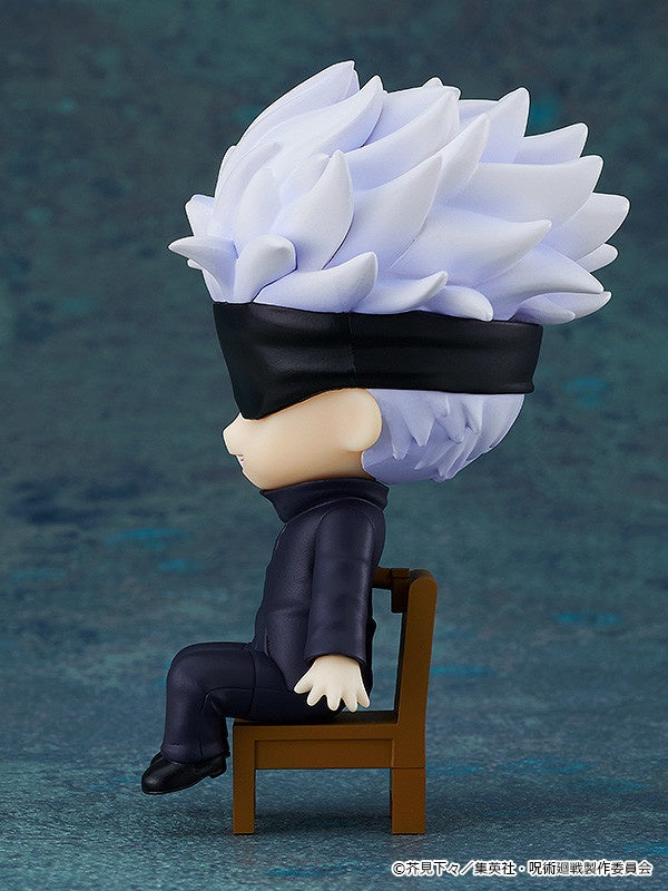 Good Smile Company Jujutsu Kaisen Series Satoru Gojo Nendoroid Swacchao Doll - P-REX Hobby