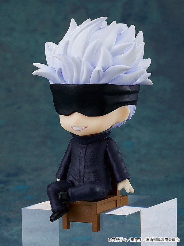 Good Smile Company Jujutsu Kaisen Series Satoru Gojo Nendoroid Swacchao Doll - P-REX Hobby