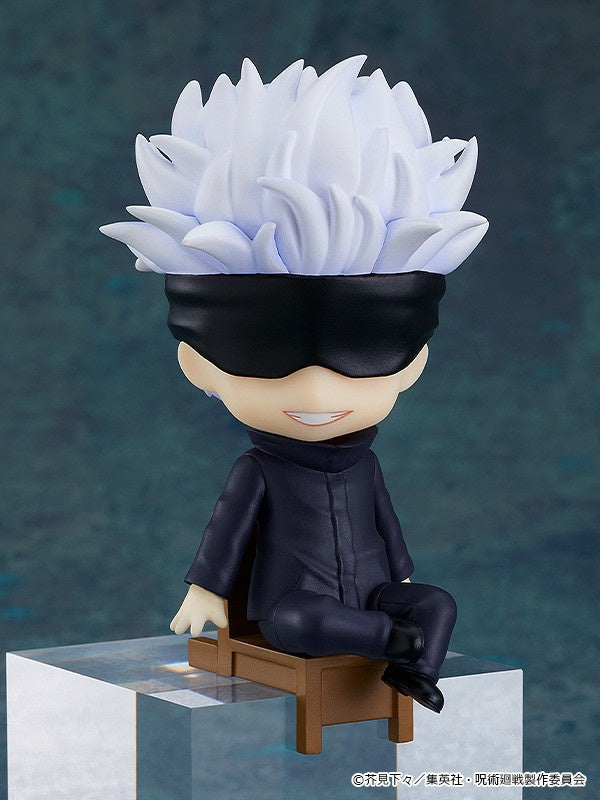 Good Smile Company Jujutsu Kaisen Series Satoru Gojo Nendoroid Swacchao Doll - P-REX Hobby