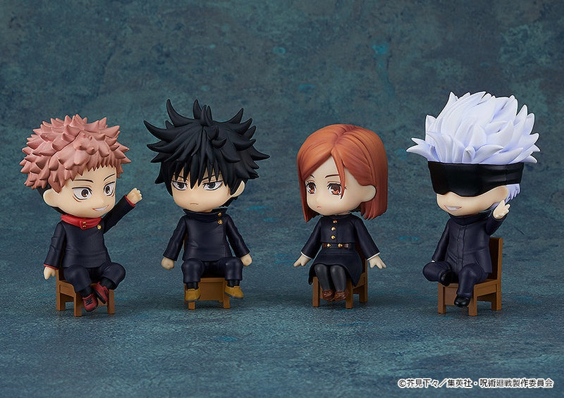 Good Smile Company Jujutsu Kaisen Series Satoru Gojo Nendoroid Swacchao Doll