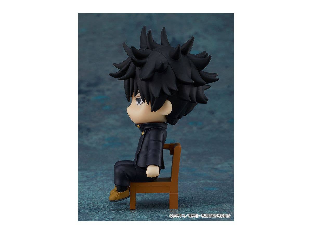 Jujutsu Kaisen Series Megumi Fushiguro Nendoroid Swacchao Doll | 4580590128453