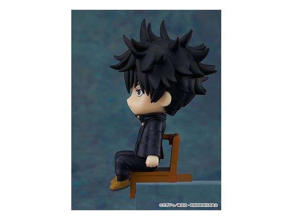 Jujutsu Kaisen Series Megumi Fushiguro Nendoroid Swacchao Doll | 4580590128453