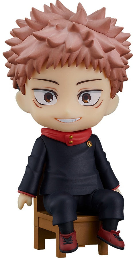 Sorcery Fight - Itadori Yuuji - Nendoroid, Nendoroid Swacchao(Good Smile Company)