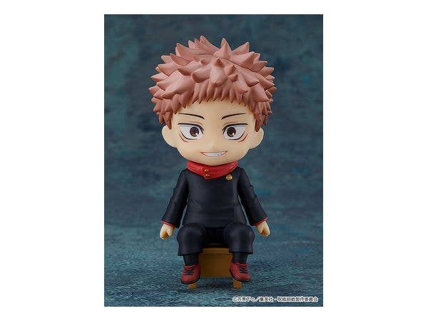 Jujutsu Kaisen Series Yuji Itadori Nendoroid Swacchao Doll | 4580590128460