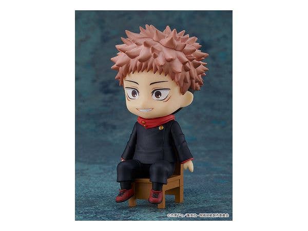 Jujutsu Kaisen Series Yuji Itadori Nendoroid Swacchao Doll | 4580590128460