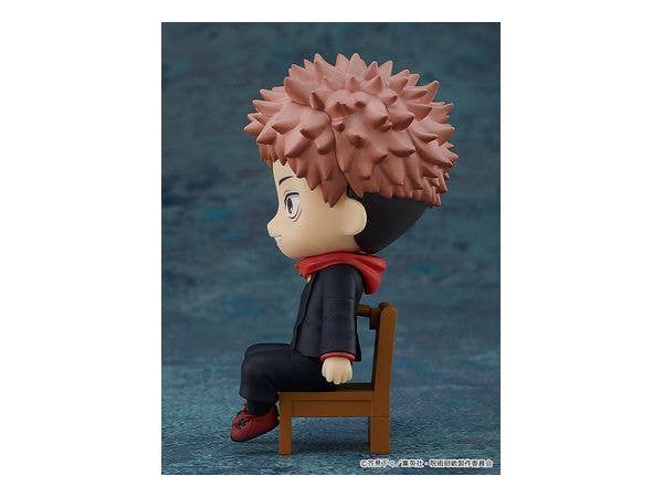 Jujutsu Kaisen Series Yuji Itadori Nendoroid Swacchao Doll | 4580590128460