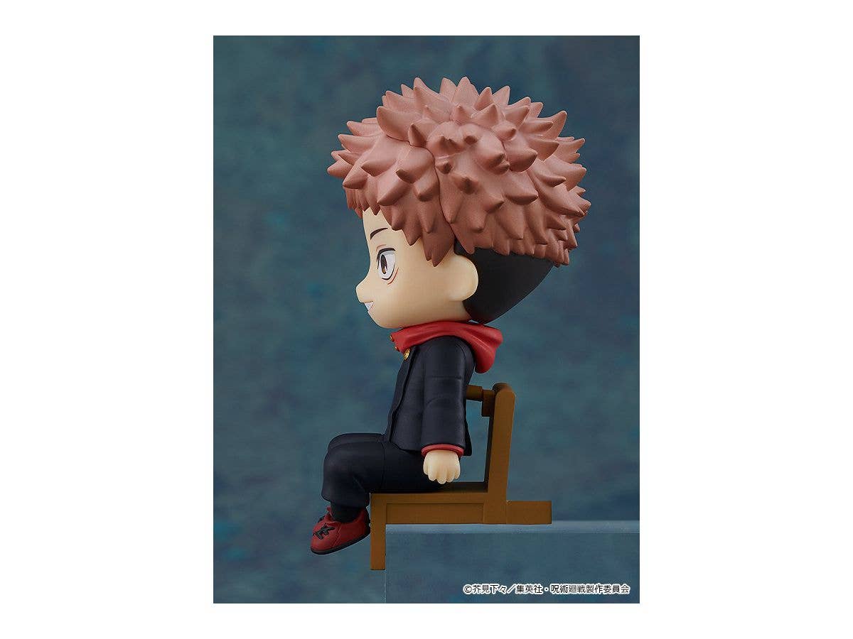 Jujutsu Kaisen Series Yuji Itadori Nendoroid Swacchao Doll | 4580590128460