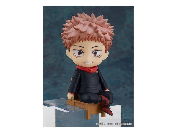 Jujutsu Kaisen Series Yuji Itadori Nendoroid Swacchao Doll | 4580590128460