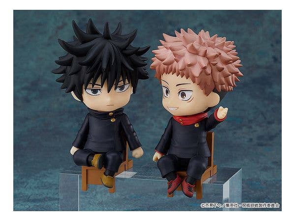 Jujutsu Kaisen Series Yuji Itadori Nendoroid Swacchao Doll | 4580590128460