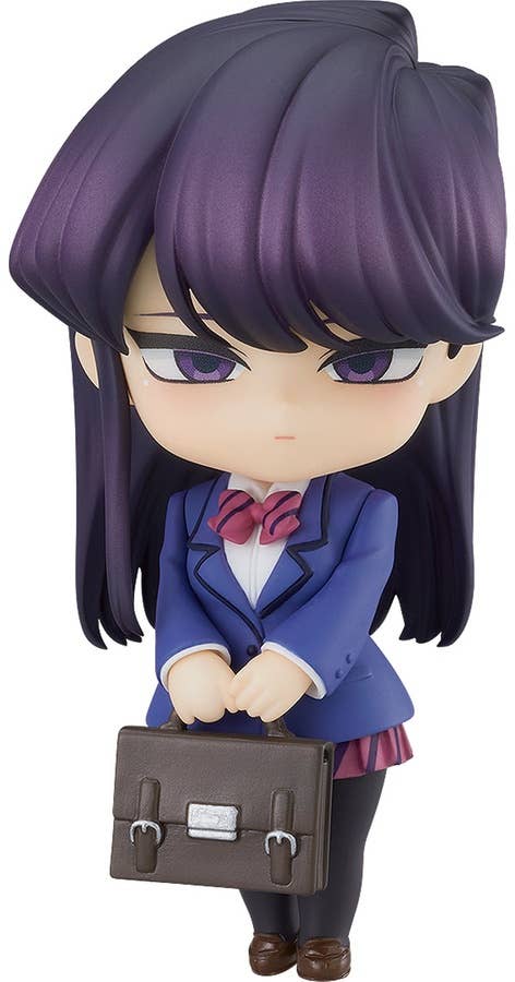 Komi Can't Communicate Series Shoko Komi Nendoroid Doll | 4580590128477
