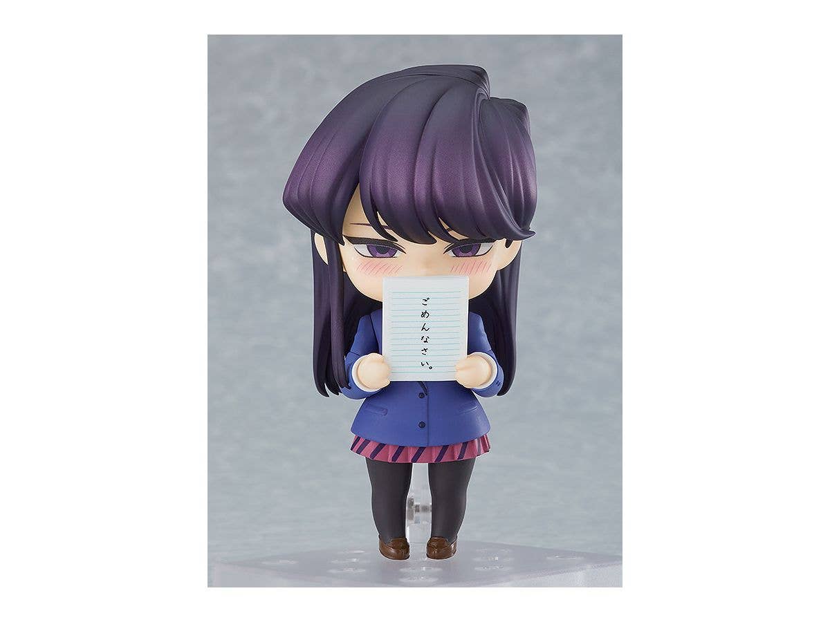 Komi Can't Communicate Series Shoko Komi Nendoroid Doll | 4580590128477
