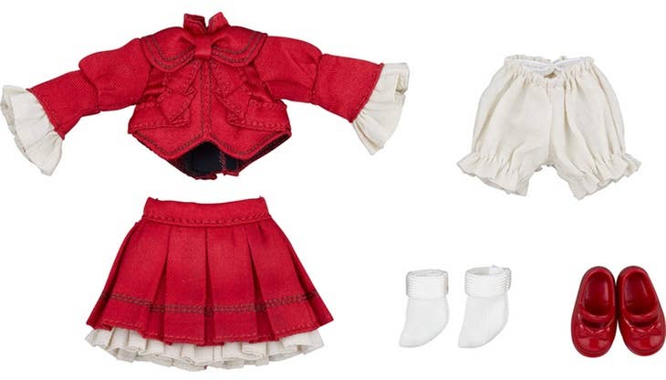 Shadows House - Nendoroid Doll: Outfit Set - Kate(Good Smile Company) | 4580590128491