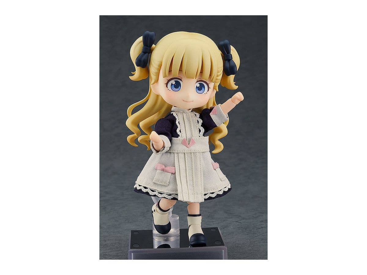 Nendoroid Doll Emilico | 4580590128507