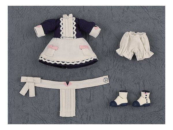 Shadows House - Nendoroid Doll: Outfit Set - Emilico(Good Smile Company) | 4580590128514