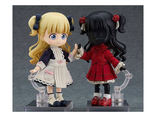 Shadows House - Nendoroid Doll: Outfit Set - Emilico(Good Smile Company) | 4580590128514
