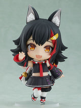 Hololive Production - ホロライブプロダクション - Ookami Mio - Nendoroid (#1856)(Good Smile Company)