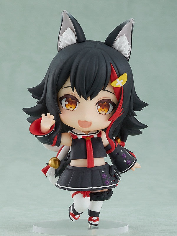 Hololive Production - ホロライブプロダクション - Ookami Mio - Nendoroid (#1856)(Good Smile Company)