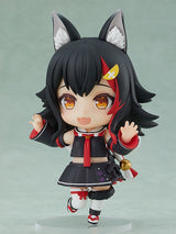 Hololive Production - ホロライブプロダクション - Ookami Mio - Nendoroid (#1856)(Good Smile Company)