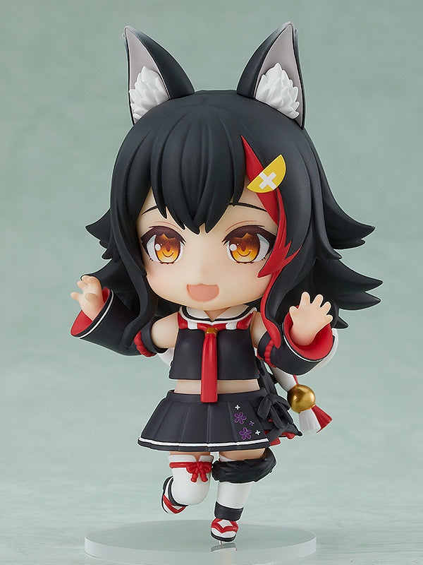 Hololive Production - ホロライブプロダクション - Ookami Mio - Nendoroid (#1856)(Good Smile Company)