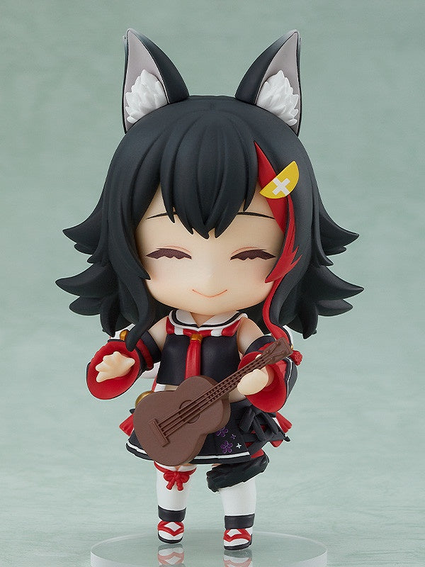 Hololive Production - ホロライブプロダクション - Ookami Mio - Nendoroid (#1856)(Good Smile Company)