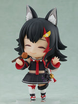 Hololive Production - ホロライブプロダクション - Ookami Mio - Nendoroid (#1856)(Good Smile Company)
