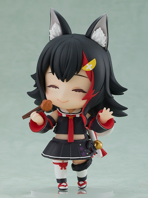 Hololive Production - ホロライブプロダクション - Ookami Mio - Nendoroid (#1856)(Good Smile Company)