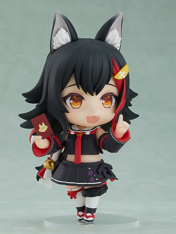 Hololive Production - ホロライブプロダクション - Ookami Mio - Nendoroid (#1856)(Good Smile Company)