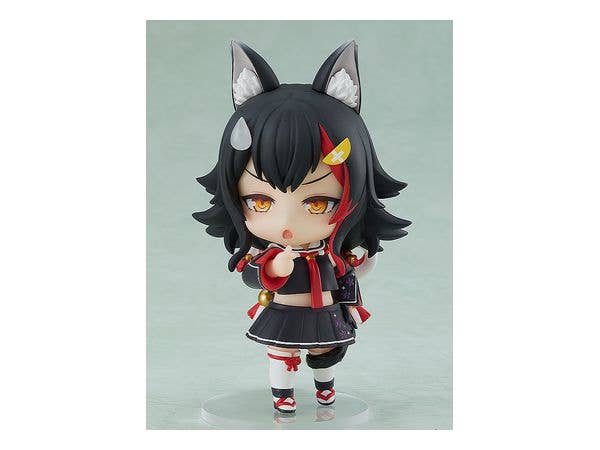 Hololive Production Series Ookami Mio Nendoroid Doll | 4580590128569