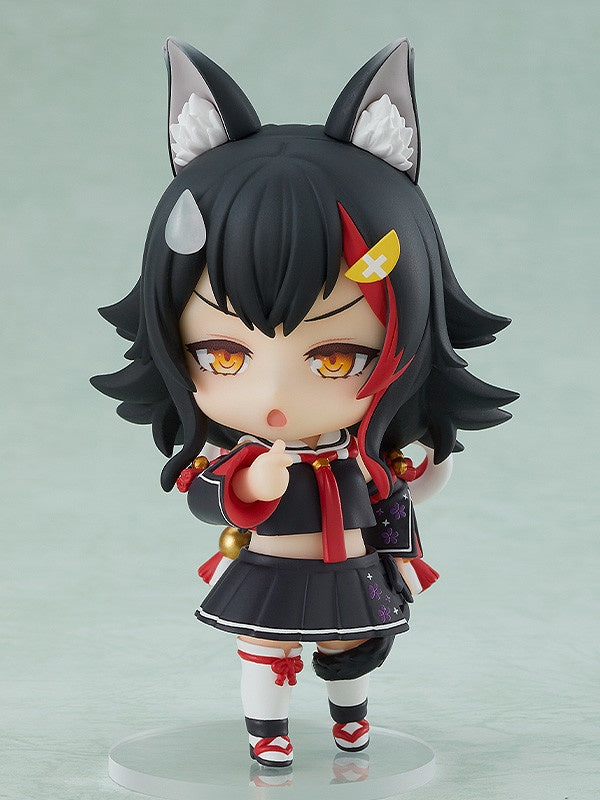 Hololive Production - ホロライブプロダクション - Ookami Mio - Nendoroid (#1856)(Good Smile Company)