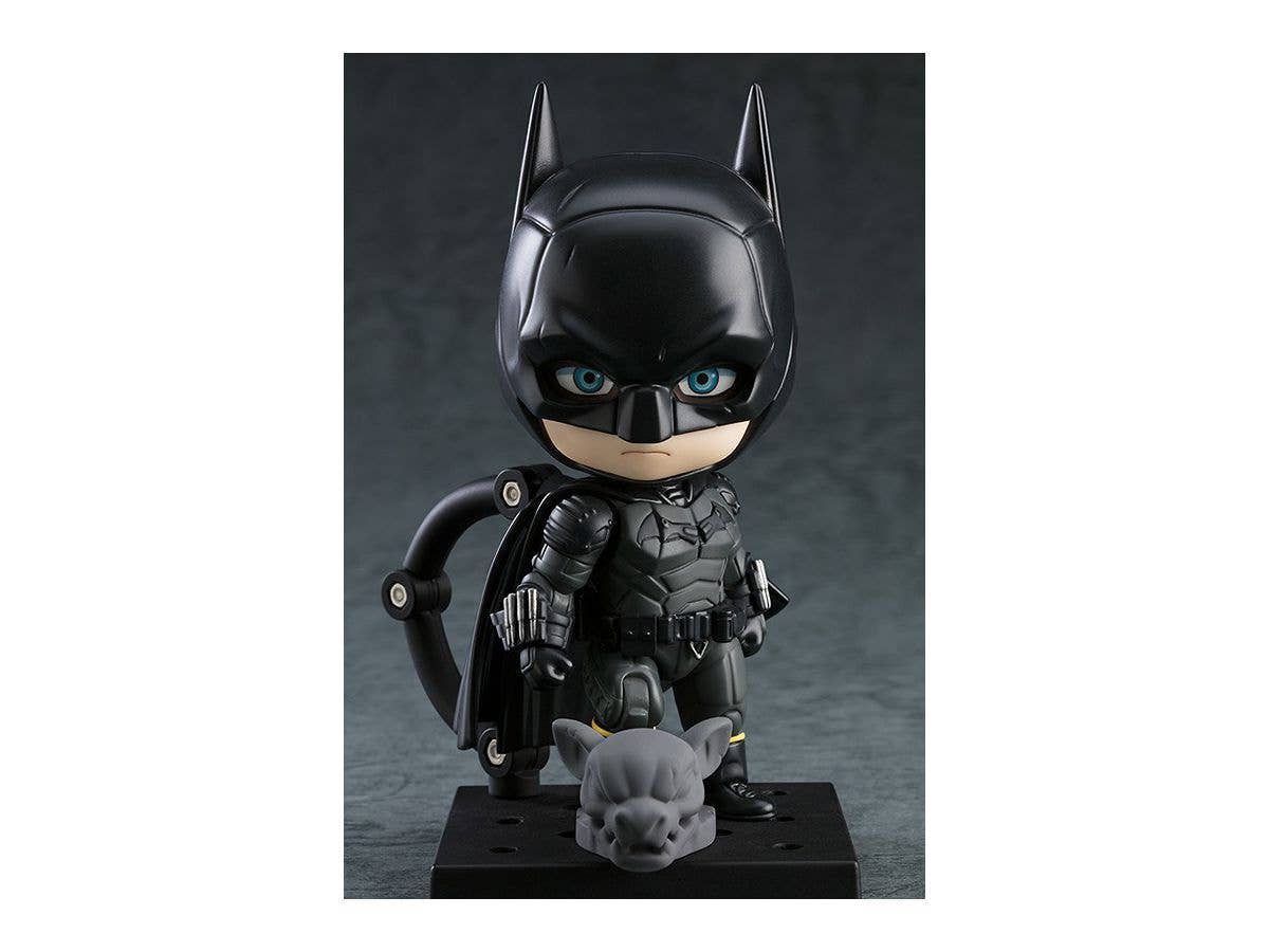 [GoodSmile] Nendoroid Batman: The Batman Ver. | 4580590128583