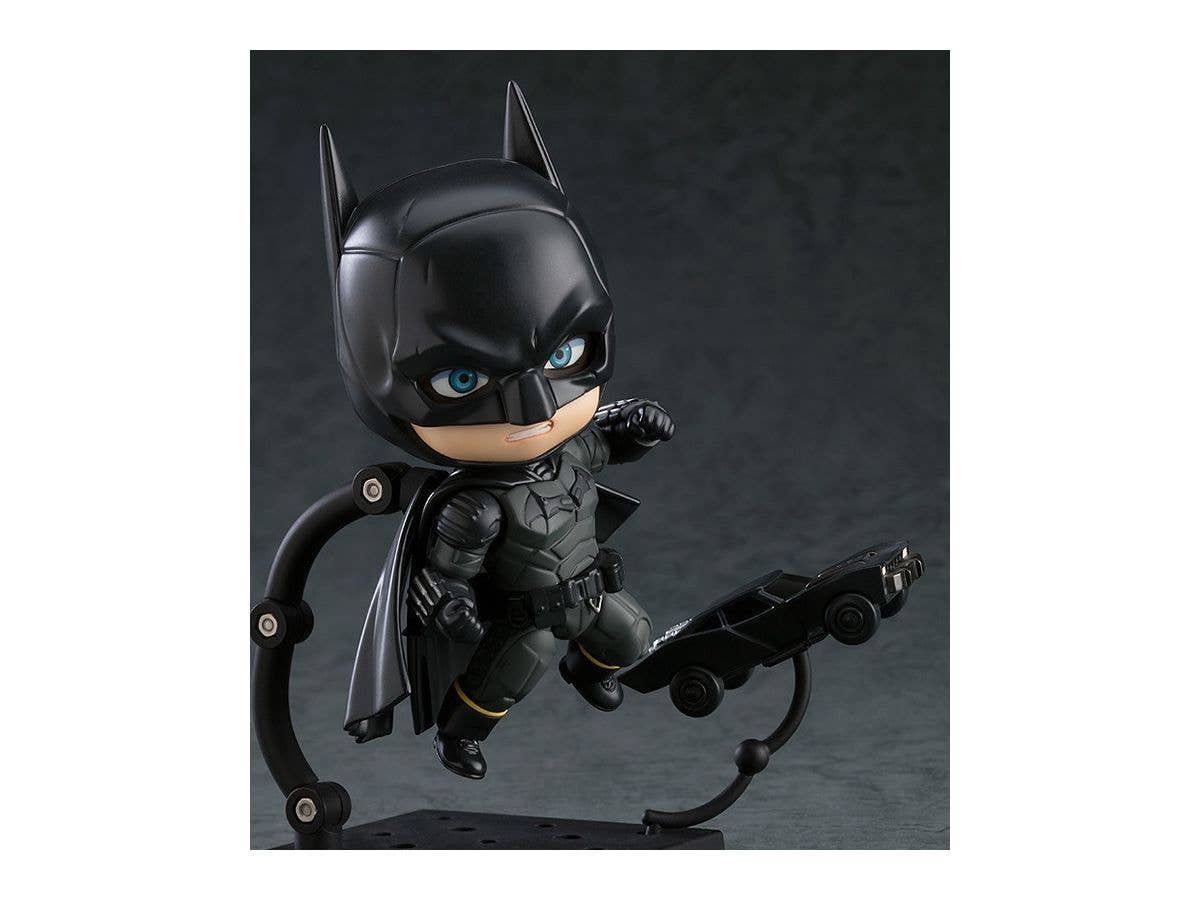 [GoodSmile] Nendoroid Batman: The Batman Ver. | 4580590128583