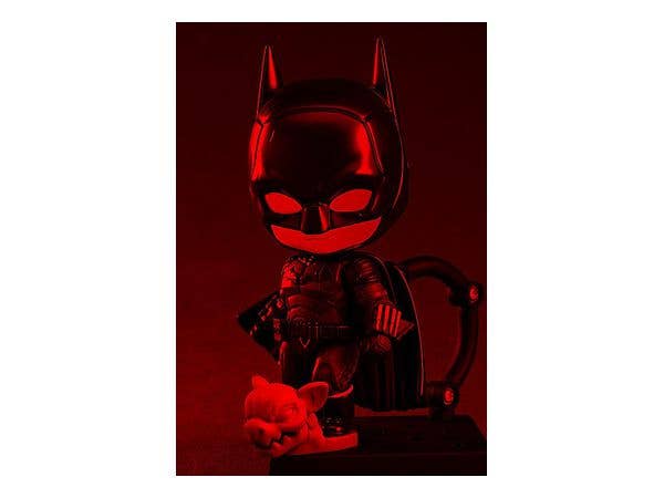 [GoodSmile] Nendoroid Batman: The Batman Ver. | 4580590128583
