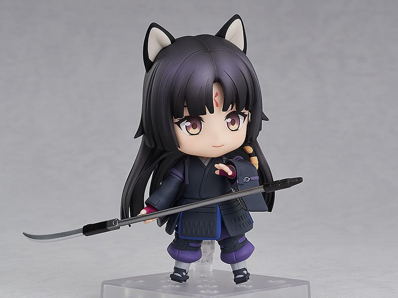 Arknights Series Saga Nendoroid Doll | 4580590128590