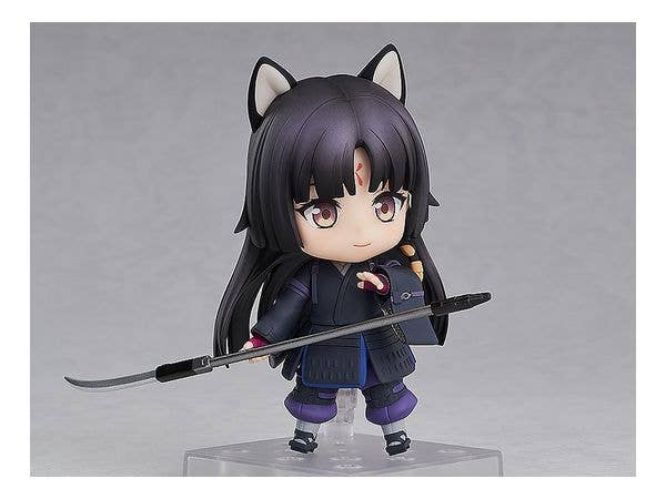Arknights Series Saga Nendoroid Doll | 4580590128590