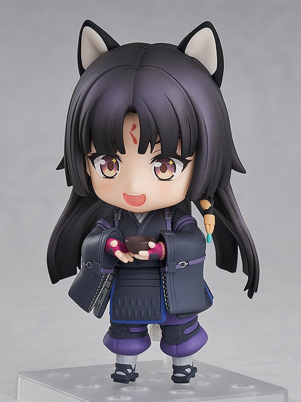 Arknights Series Saga Nendoroid Doll | 4580590128590